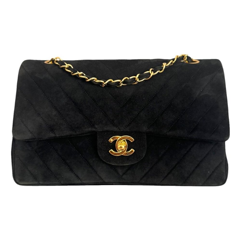 chanel double flap